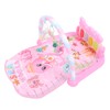 Baby Gyms Play Mat Piano Tummy Time Musical Activity Early