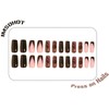 IMSOHOT Press on Nails IMCRJ1894