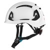JSP EVO ALTA Skyworker Safety Helmet Wheel Ratchet Vented -