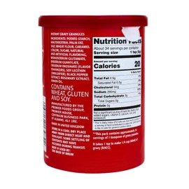 Bisto Gravy Granules, 5.9 Ounce – Rich and Savory Gravy Mix for Delicious Home-Cooked Meals, Perfect for Roasts, Mashed Potatoes, and Comfort Food Favorites (Pack of 2)