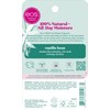 EOS 2 Piece Organic Lip Balm Stick, Vanilla Bean, 0.28