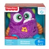 Fisher-Price Giggles 'n Growls Monster