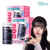Green Monster Inner Blossom Women's Vaginal Lactobacillus 30 Capsules (2) / 그린몬스터 이너블라썸 여성 질 유래 유산균 30캡슐 2개