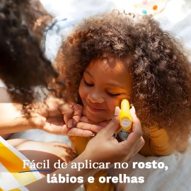 Protector Solar Stick Mustela Fps 50 Alta Protección 9ml