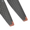 2 Pairs Propellers Blades Replacement Professional Low Noise Propellers Paddle