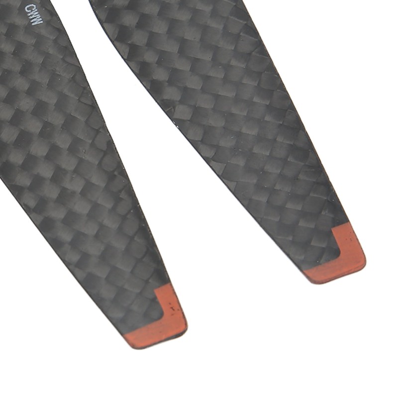 2 Pairs Propellers Blades Replacement Professional Low Noise Propellers Paddle