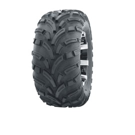 Set of 2 New WANDA ATV/UTV Tires 25x10-12 /6PR P373 - 10244 …