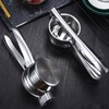 Stainless Steel Potato Ricer and Masher Ricer Stainless Steel Fruit