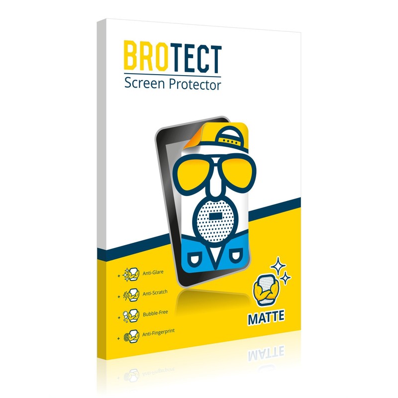 BROTECT Anti-Glare Screen Protector for Panasonic Lumix DMC-LX100 (Pack of