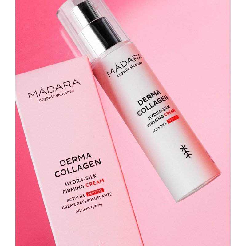 Madara Derma Collagen Hydra Silk Cream 50ml