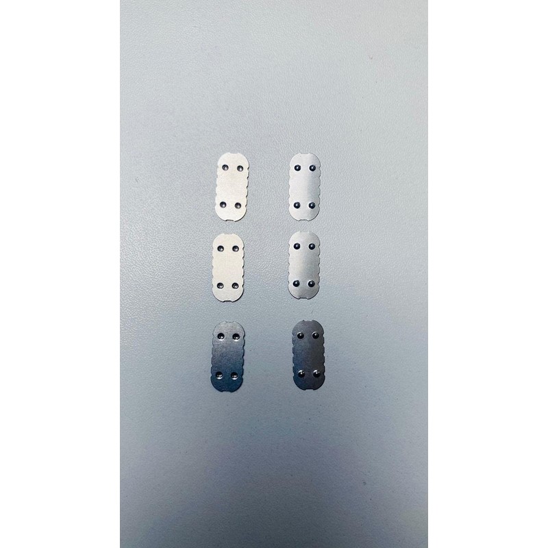 12x Replacement Oven Screens for P2 and P3, Tools and