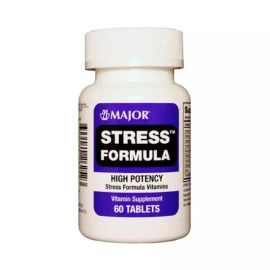 Major STRESS FORMULA 500MG TABLET 60CT MAJOR