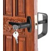 Yaegoo 2 Pack 4-1/2" Stem Shed Door Lock T-Handle Lock