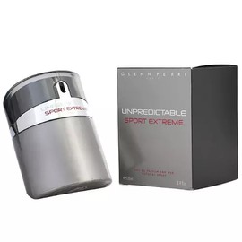 Unpredictable Sport Extreme by Glenn Perri 3.4 oz EDP Cologne for Men New In Box