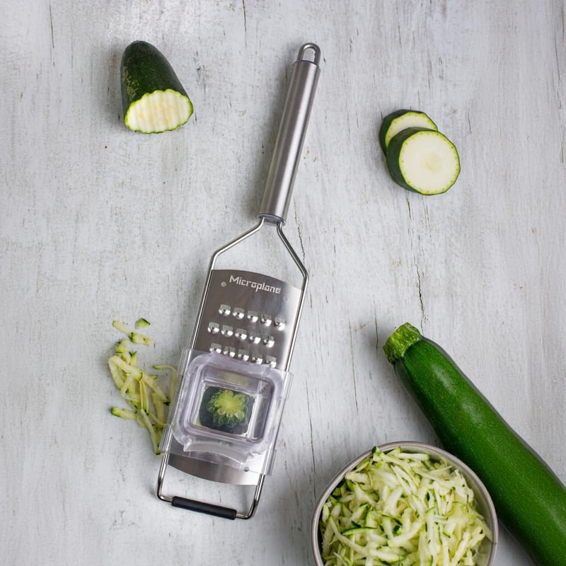 Microplane Professional Series Kitchen Grater new Extra Coarse for Potato,