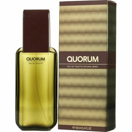 Antonio Puig Quorum 3.4oz Men's Eau de Toilette