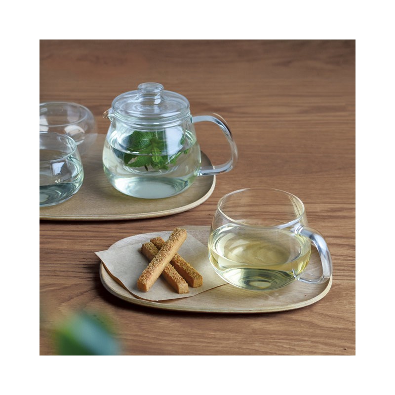 Kinto Unity Non-Slip Tray 210145mm (Willow) / 킨토 유니티 논슬립