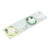 Sunstar Stationery S2841312 Moomin Sticky Notes, Papa Patta, Nakama