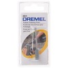 Dremel 461 Rubber Poly Clicking Point