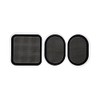 Shop Japan ACT-AM02 Active Slender Pad Set, Replacement Pad, Belt