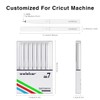 Welebar White Gel Pens for Cricut Maker 3/Maker/Explore 3/Air 2/Air,