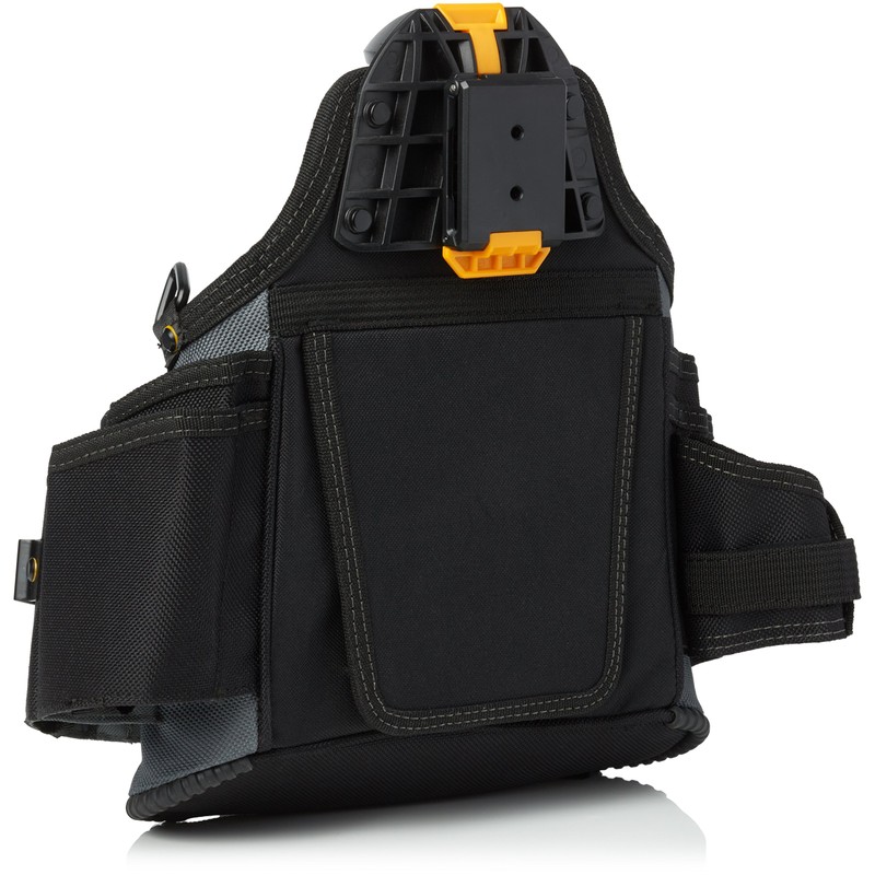TOUGHBUILT TOU-CT-106A Service Pouch with Shoulder Strap