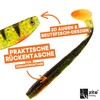 Zite Fishing Inzite Pershad 8 cm - Gummiköder für Hecht-Angeln -