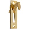 Best 355 Half Rotating Handle 2.4 inches (60 mm) Brass