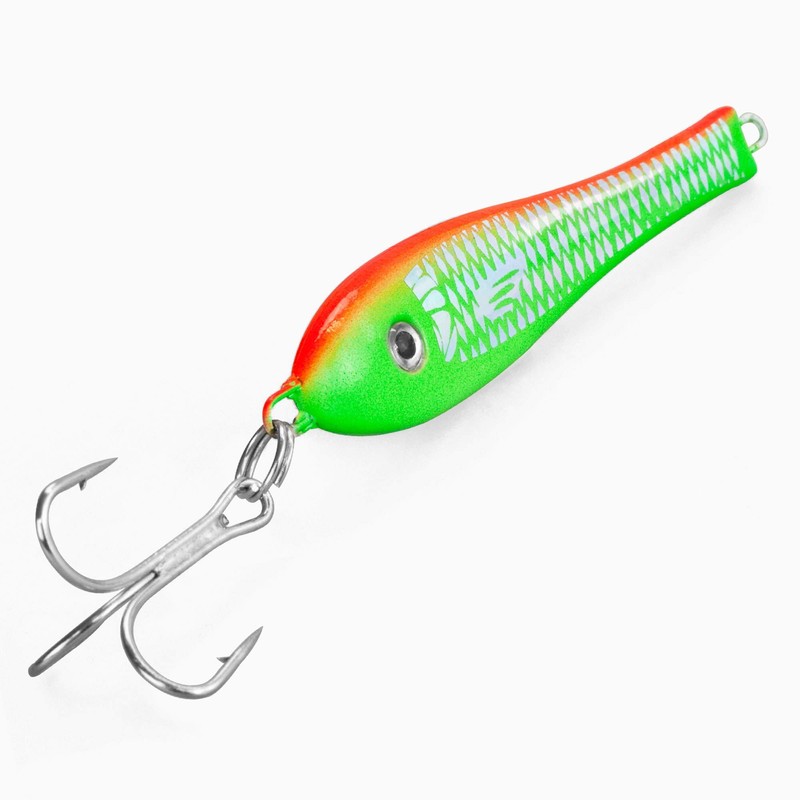 Team Deep Sea Baltic Sea Killer Pirk 80g Shell Cracker