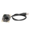 HBV-W20217 V22 1.1MP High Resolution USB Camera Module for WinXP/Win7/Win8/Win10/OS