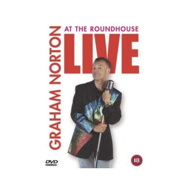 Graham Norton Live - At the Roundhouse