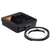 K&F Concept M11135 NIK-EOS High Precision Adapter Ring Lens Adapter