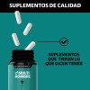 Multivitaminico De Hombre Con 23 Ingredientes + Vitamina D3 Sin