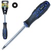IVY Classic 17265 Square Magnetic Screwdriver #3 x 4", Power