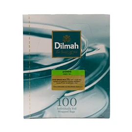 Dilmah, Dilmah Green Tea Seven Star, 360 gramos