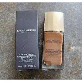 Laura Mercier Flawless Lumiere Radiance Perfecting Foundation *6N2 ESPRESSO* NIB