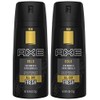 Axe Gold Oud Wood and Dark Vanilla Deodorant Body Spray