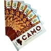 Afghan Natural Leaf Camo Wraps Chocolate 6 Packs - 30