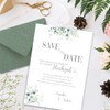 75 Letter Paper Sets DIN A5 - Natural Paper in