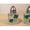 Unbranded Set of 1/2 oz Tiny Hand Painted St. Patrick’s