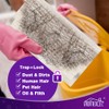 HOMEXCEL Multi-Layer Dry Floor Mop Pads Compatible with Swiffer WetJet-All