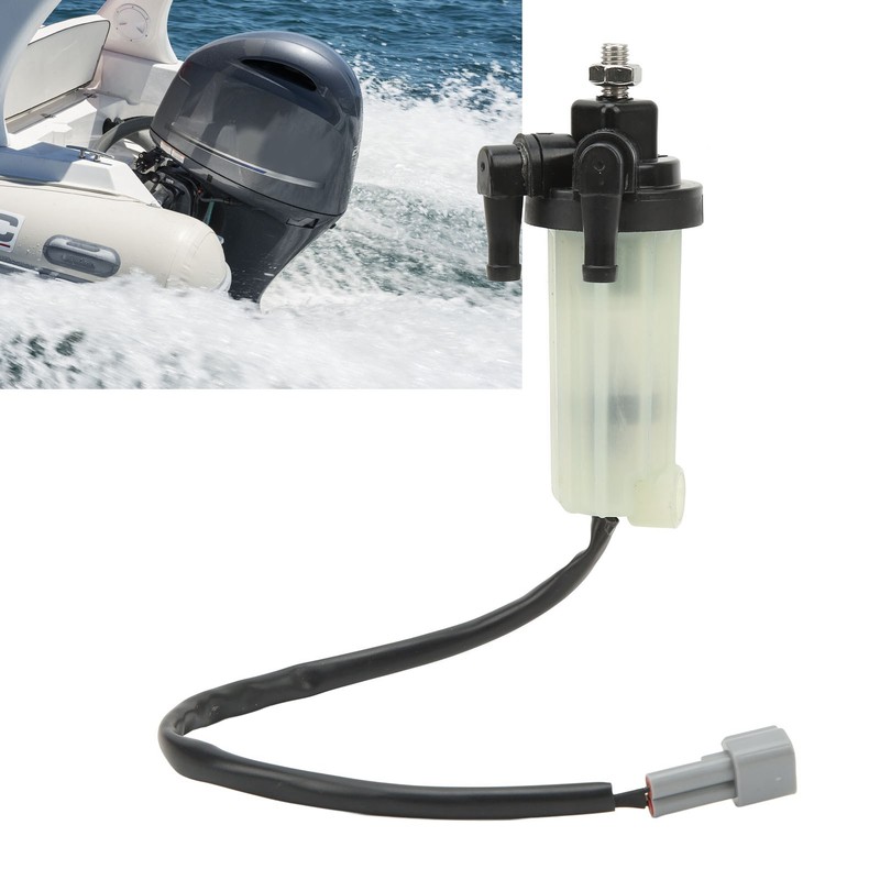 Outboard Engine Fuel Filter with Line 6D8 24560 00 for