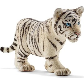 SCHLEICH 14732 Wit Tijger welp