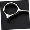 BESPORTBLE 2sets Stylist Scissor Muffler Replacement Bumpers Silent Hair Cutting