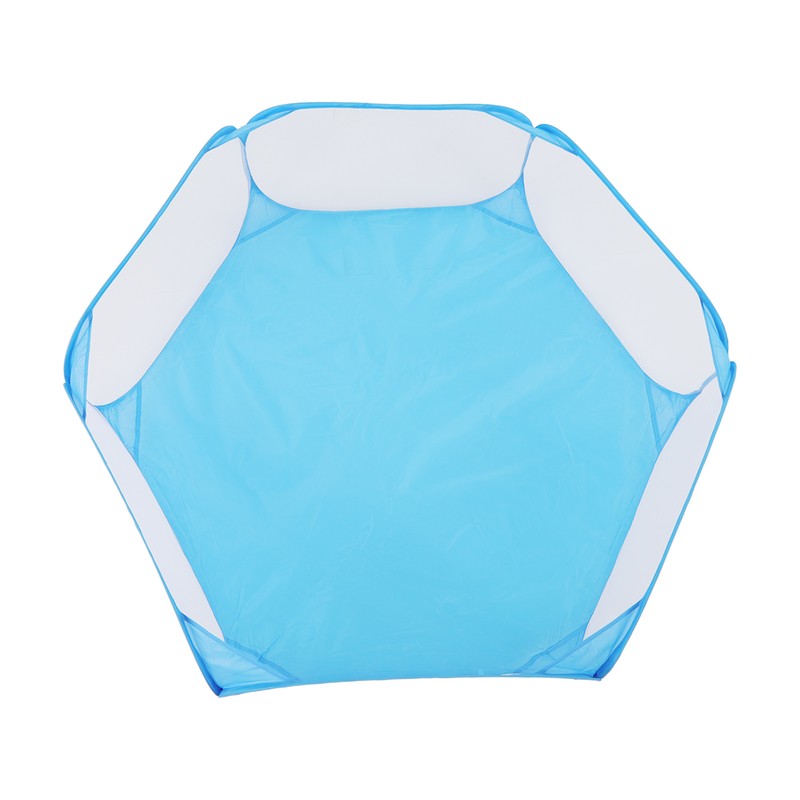Small Animals Tent Foldable Breathable Interactive Easy Access Portable Small