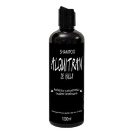 Shampoo Alquitrán D Hulla Control Psoriasis Caspa 1 Litro