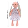 Peluche Conejo Conejito Peluche Con Oreja Floja,juguetes Con