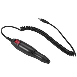 Nail Drill Handle, Electric Drilling Handpiece, Replacement Pen Nail Grinder, Nail File Art Pen, Manicure Pedicure Machine Accessory Tool for Nail Salon