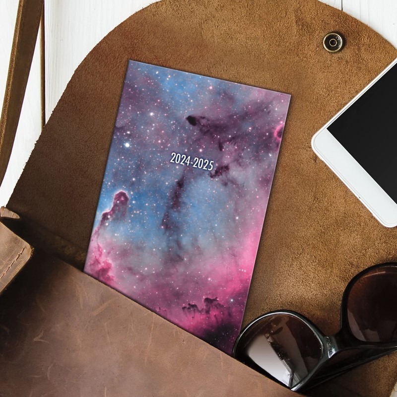 2024-2025 Galaxy Pocket Planner