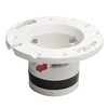 Oatey 4 In. Schedule 40 DWV Replacement PVC Closet Flange